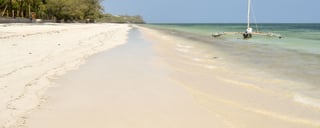 Plage de Bamburi