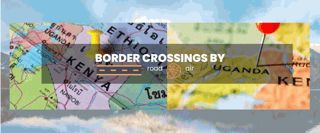 Kenya-Uganda Border Crossings