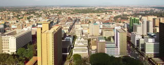 Enjoy Spectacular Views from the Top of KICC in Nairobi