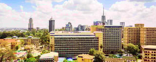 Getting around Nairobi