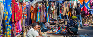 Massai-Markt