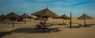 Plage de Malindi