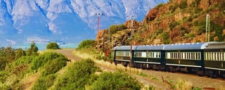 Riding the Rails A Unique Experience
