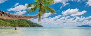 Plage de Shanzu