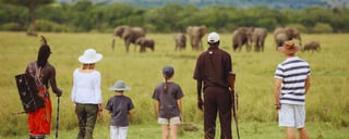 Traveling to Kenya with Children