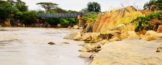 Visit the Mwingi National Reserve