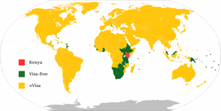 Which Countries Can Enter Kenya Without Visa Which Countries Can Enter Kenya Without Visa