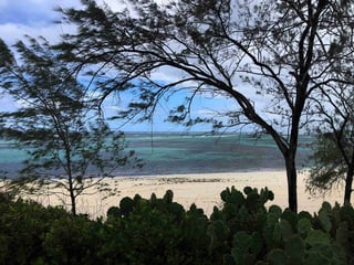 Kalifi Beach, Kenya