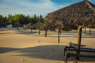 Malindi Beach, Kenya