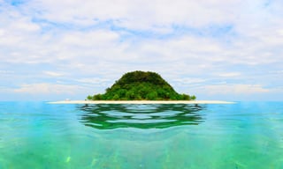 Manda Bay, Kenya