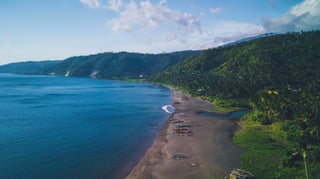 Tiwi Beach