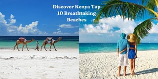 Découvrez le Top 10 des plages à couper le souffle au Kenya