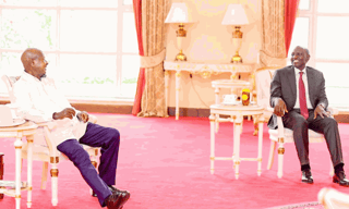 Ingresso keniano all'EAC