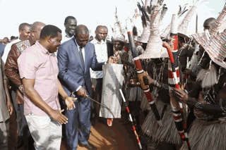 The Traditional Tharaka-Nithi Cultural Festival
