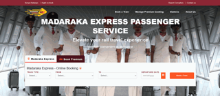 Access the Website