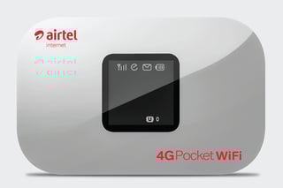 Airtel Router