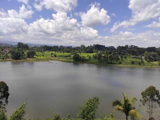 chinga dam and waterfall nature serenade