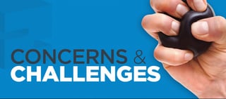 Concerns and Challenges