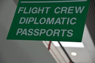Visa -Befreiung - diplomatische und offizielle Passinhaber