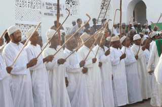 The Maulidi Cultural Festival