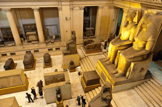 Grand Egyptian Museum