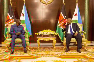 Kenya and Djibouti Visa-Free Travel for Trade