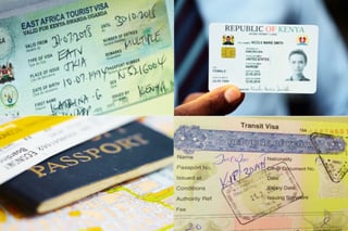 Kenya Visa Types