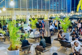 Laptop-friendly Cafes