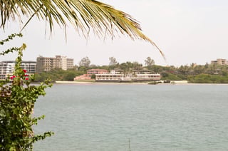 Fiume Mombasa, Kenya Fiume Mombasa, Kenya