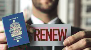Renewing a Passport to Comply with the Rule