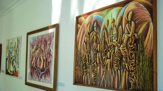 Rwanda Art Museum in Kigali