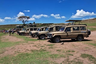 Safari In Kenia And Tanzania Africa Safari In Kenia And Tanzania Africa