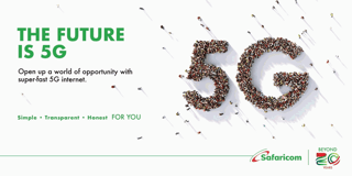 Safaricom 5G network