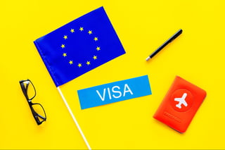 Schengen Transit Visa