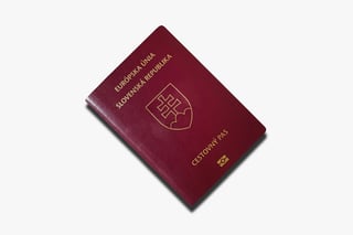Slovakian Passport Slovakian Passport