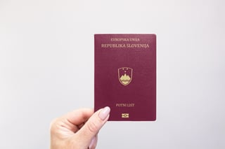 Slovenia Passport Slovenia Passport