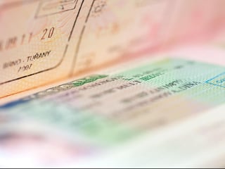 Spanish Airport Transit Visa