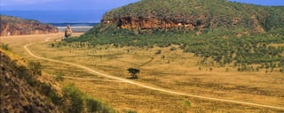 Hell's Gate Nationalpark