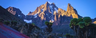 Mount Kenia