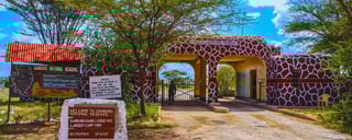 Samburu-Nationalreservat
