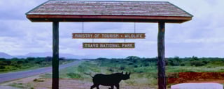 Tsavo-Nationalpark