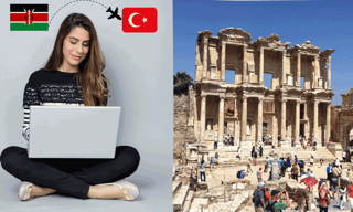 Turkish visa for Kenyan citizens