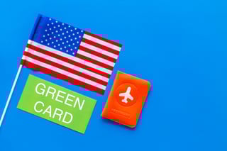 Green Card de EE.UU. para viajar a Kenia
