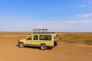 Viewpoint Beautiful Landscape Scenery Of Lake Manyara National Viewpoint Beautiful Landscape Scenery Of Lake Manyara National