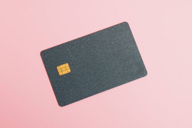 A Plastic Credit Card