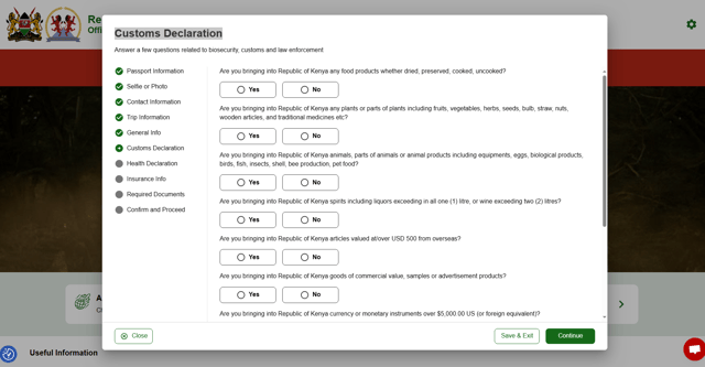 Respond To Questions Related