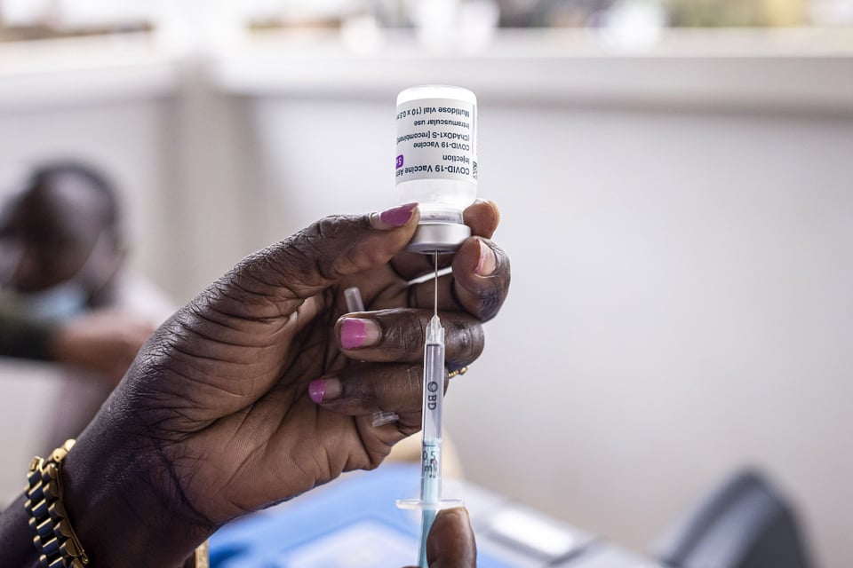 Vaccination contre le Covid-19