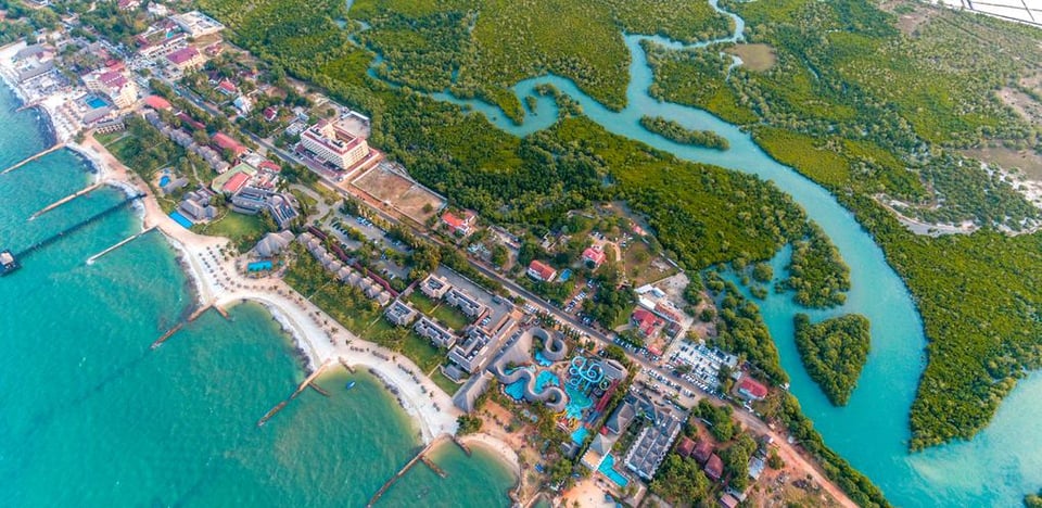 Vita dell'Africa orientale