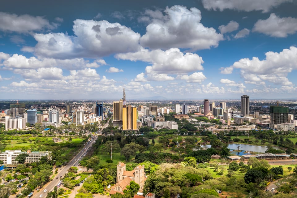 Nairobi City