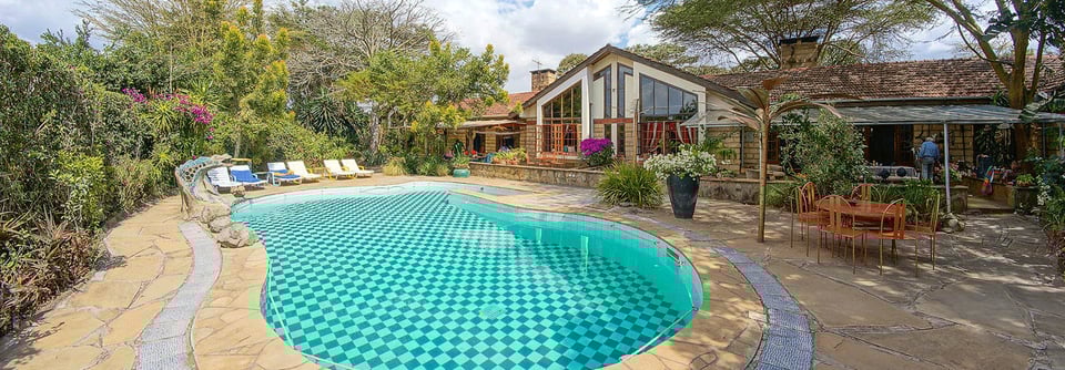 Nairobis Attractions